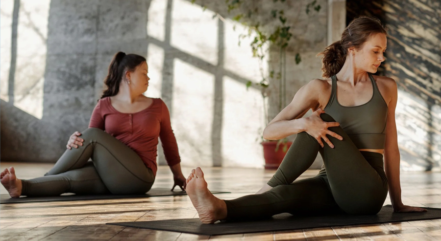 Yoga/treningsstudium