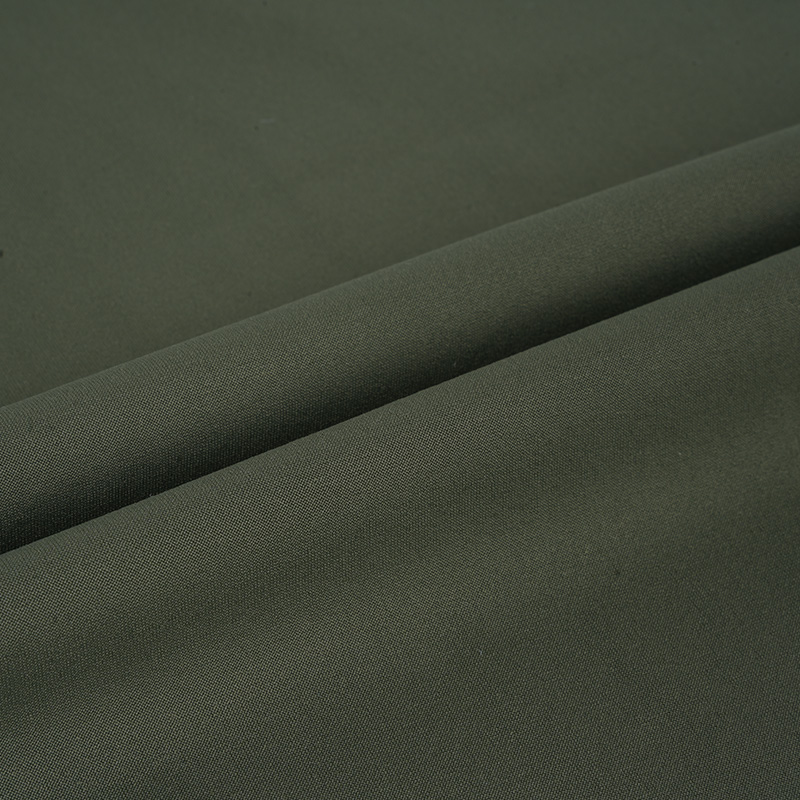 31SN0065 75% nylon 25% spandex 240gsm god utvinning dobbeltsiden leggings stoff