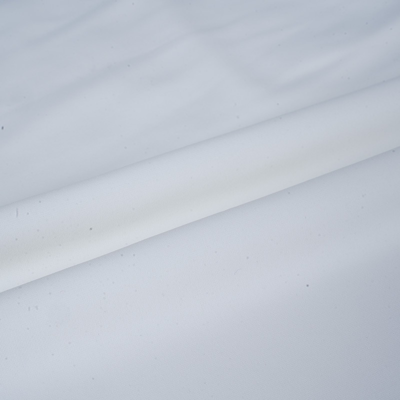SYG001 77%nylon 23%spandex yoga slitasje glatt høye strekkgjenvinningsinterlåstoff