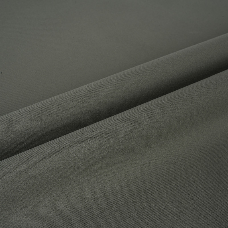 Cy320 69% polyamid 31% spandex 225 gsm strekk mellomliggende strikk yoga stoff